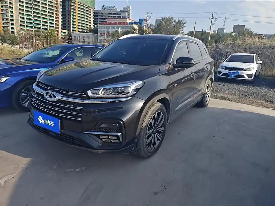 Affordable Used Cars: Tiggo 8 Affordable Used Cars: Tiggo 8