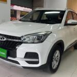 Affordable Used Chery Tiggo 5x