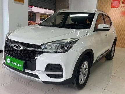 Affordable Used Chery Tiggo 5x