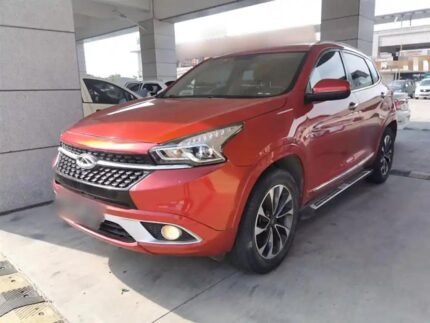 Affordable Used Chery Tiggo 7