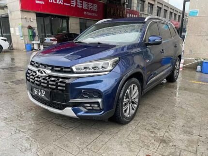 Affordable Used Chery Tiggo 8