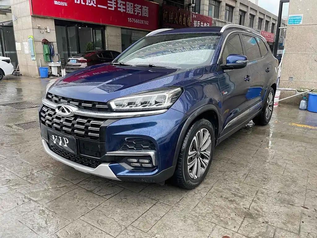 Affordable Used Chery Tiggo 8 Affordable Used Chery Tiggo 8
