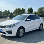Affordable Used Kia K2 2021 1.4L Petrol for Export from China