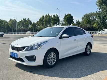 Affordable Used Kia K2 2021 1.4L Petrol for Export from China
