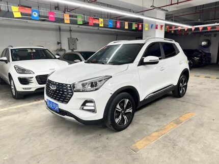 Affordable Used Tiggo 5x SUVs