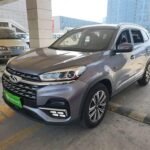 Affordable Used Tiggo 8 SUVs