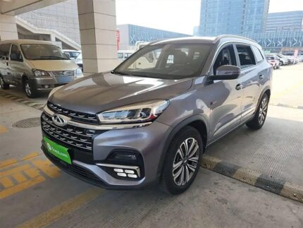 Affordable Used Tiggo 8 SUVs