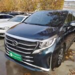 Affordable Xe Hơi Trumpchi M8: Second Hand Car in China Price