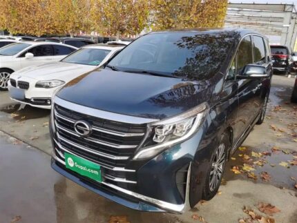 Affordable Xe Hơi Trumpchi M8: Second Hand Car in China Price