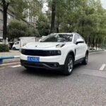 Afmetingen Lynk & Co 01 Balance: Biggest Used Car Market in China