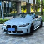 Aggressive BMW M4 Competition: Via Best Chinese Used Car Website