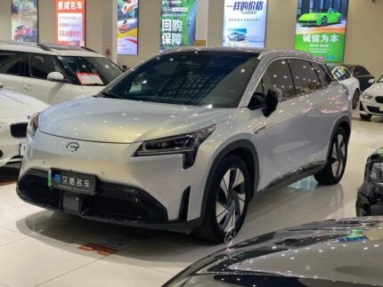Aion LX Plus