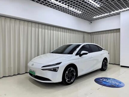 Aion S Max Interior 2024 Chinese EV Car Companies