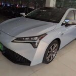 Aion S Plus 2023 New Chinese EV Car