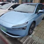 Aion S Plus 2023 Top 10 Chinese EV Companies