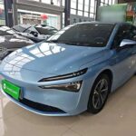 Aion S Plus 2025 New Chinese EV