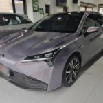 Aion S Plus 70 2022 Top Chinese EV Companies