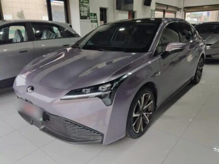 Aion S Plus 70 2022 Top Chinese EV Companies
