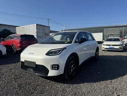 Aion UT Indonesia 2025 New Chinese EV Car