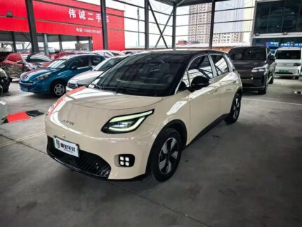 Aion UT Standard 2025 EV Chinese Cars