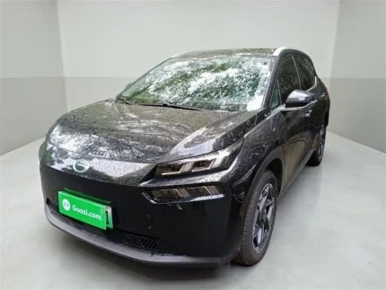 Aion V 602 2024: Top 10 Chinese EV Companies