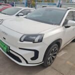 Aion V Black 2024: Top Chinese EV Companies