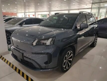 Aion V Cena 2024: Used EV Car China Selection