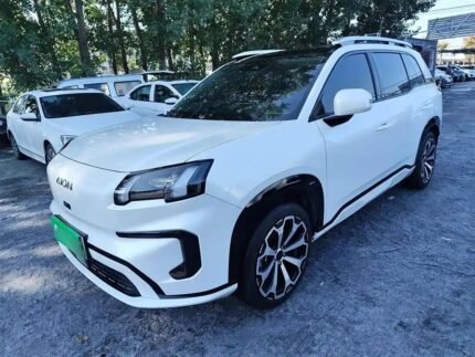 Aion V Interior 2024: Used EV Car China Selection