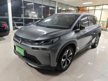 Aion V Luxury 2020 Top 5 Chinese EV Companies