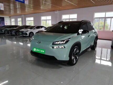 Aion V Singapore 2022: New Chinese EV Car
