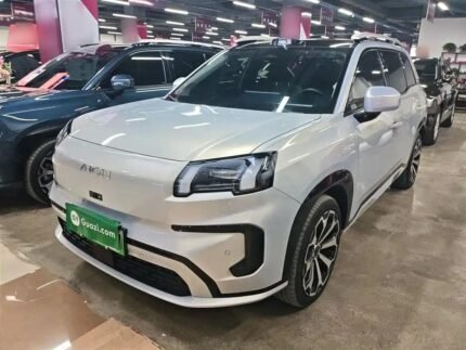 Aion V Spec 2024: Top 3 Chinese EV Companies