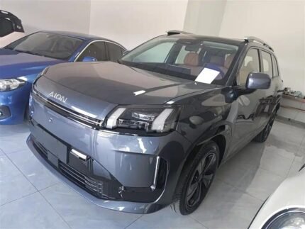 Aion V Specification 2025: Top 5 Chinese EV Companies