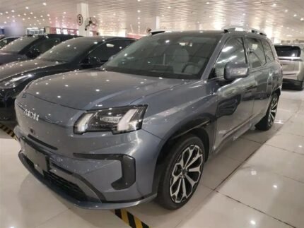 Aion V vs Geely EX5 2024: Best Chinese EV Cars