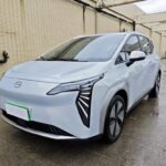 Aion Y 70 2023: EV Chinese Cars Performance