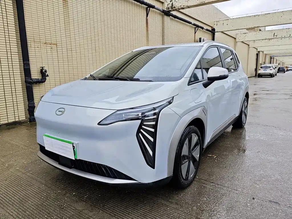 Aion Y 70 2023: EV Chinese Cars Performance Aion Y 70 2023: EV Chinese Cars Performance