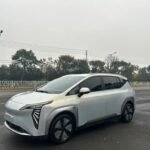 Aion Y Costa Rica 2023: China EV Used Car Options