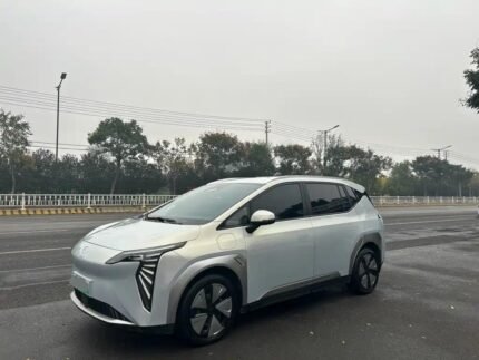 Aion Y Costa Rica 2023: China EV Used Car Options