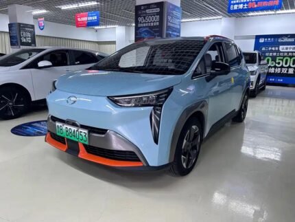 Aion Y Deutschland 2021: New Chinese EV Trends