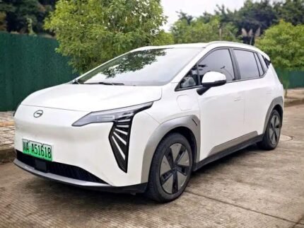 Aion Y NCAP 2024: Safe New Chinese EV Car