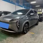 Aion Y Plus 550 Ultra 2024: Top Chinese EV Car Cos