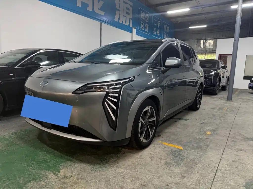 Aion Y Plus 550 Ultra 2024: Top Chinese EV Car Cos Aion Y Plus 550 Ultra 2024: Top Chinese EV Car Cos