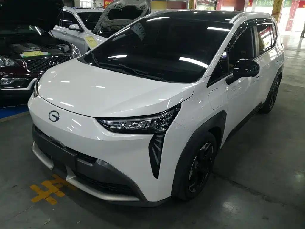 Aion Y Plus Range 2022 Chinese Car EV Aion Y Plus Range 2022 Chinese Car EV