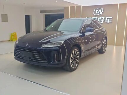 AITO M5 2023 Used Car Company in China Exports
