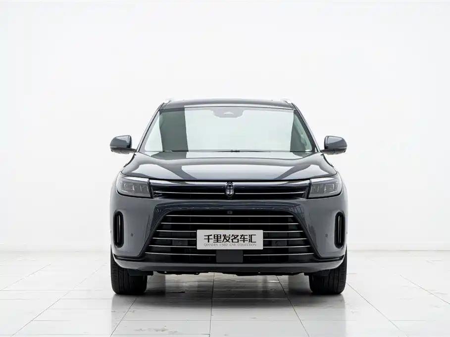 AITO M7 2024: Premium Used Car in Chinese Market AITO M7 2024: Premium Used Car in Chinese Market