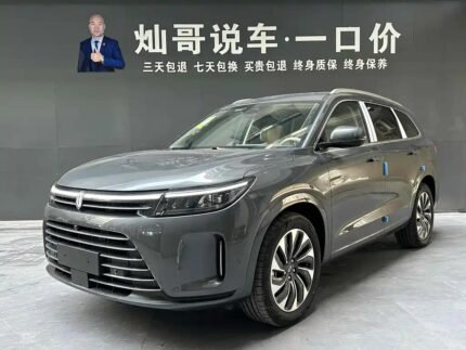 AITO M7 2025 Used Car from China Luxury SUV
