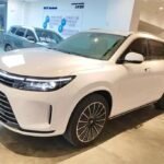 AITO M7 Huawei 2022: Best Chinese EV Companies Tech