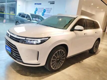 AITO M7 Huawei 2022: Best Chinese EV Companies Tech