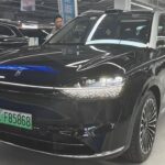 AITO M9 2024 Leading Used Chinese Car in UAE