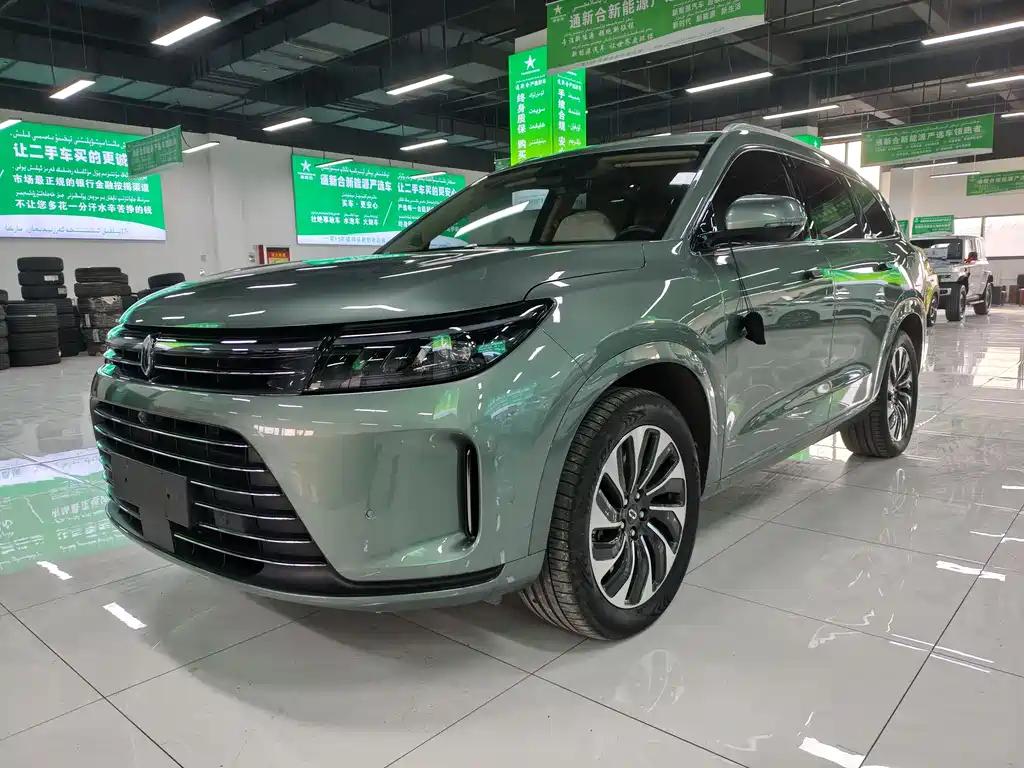 AITO Seres M7 2023: Used Car in Chinese Translation Guide AITO Seres M7 2023: Used Car in Chinese Translation Guide