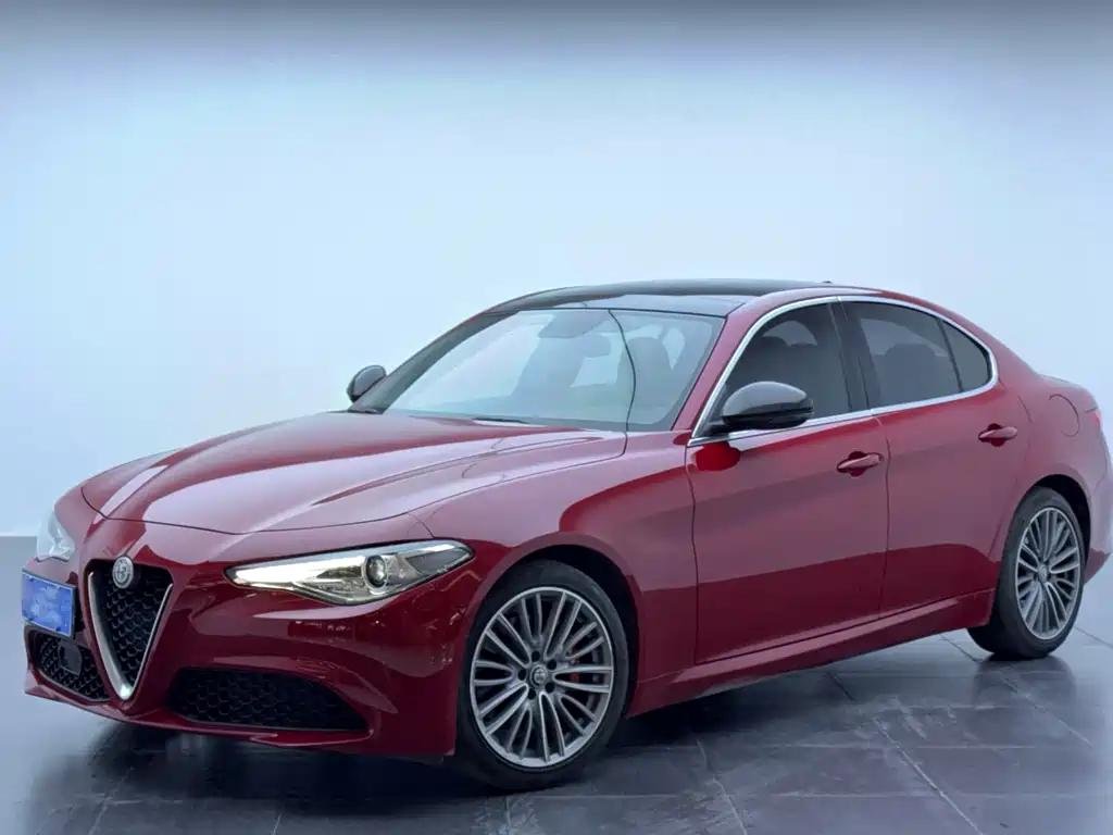 Alfa Romeo Giulia Cost Where to Buy Used Cars in China Alfa Romeo Giulia Cost Where to Buy Used Cars in China
